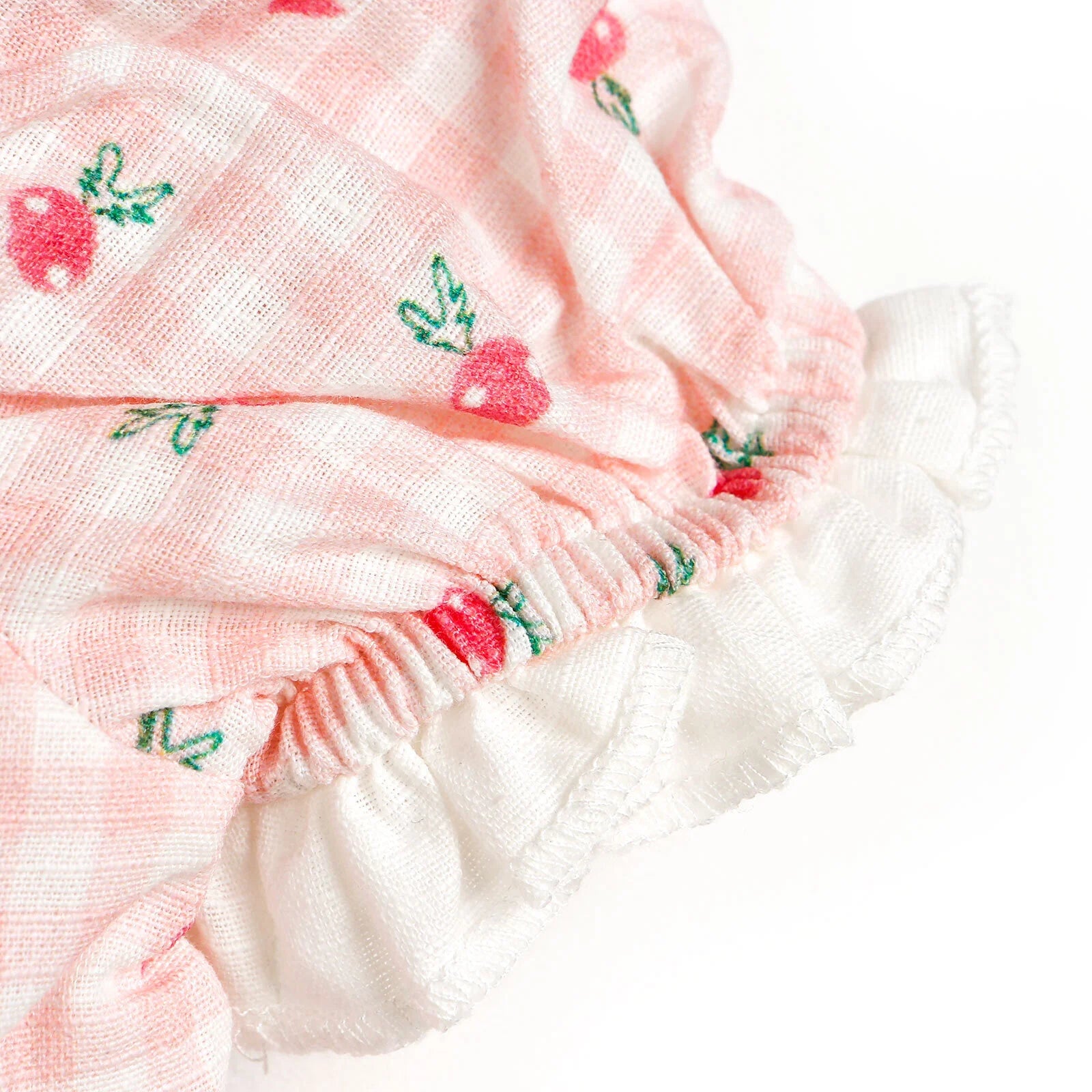 HelloBaby Basic Baby Girl Gingham Patter - Light Pink - ebebek - Black Friday