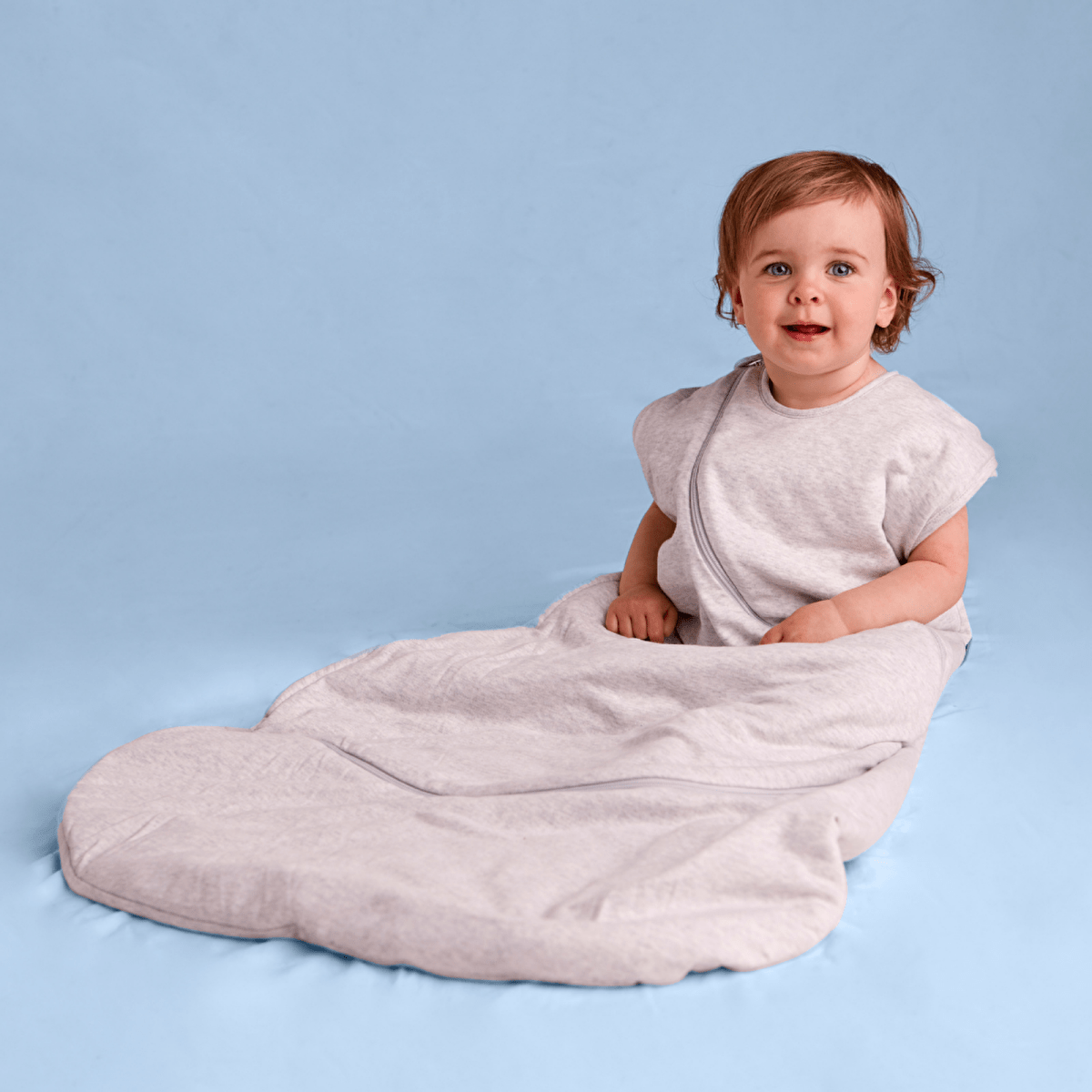 Purflo Baby Sleep Bag 3 - 9m 2.5 Tog - Minimal Grey - ebebek - Black Friday
