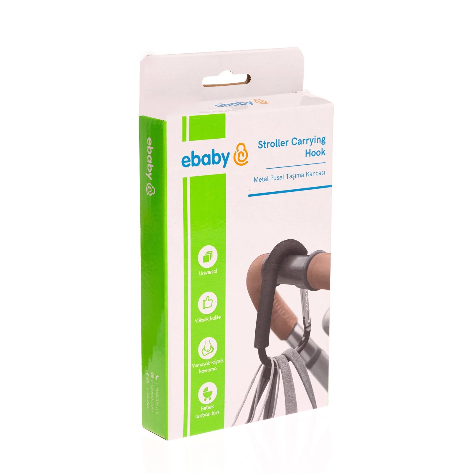 ebaby Stroller Carrying Hook - ebebek - Black Friday