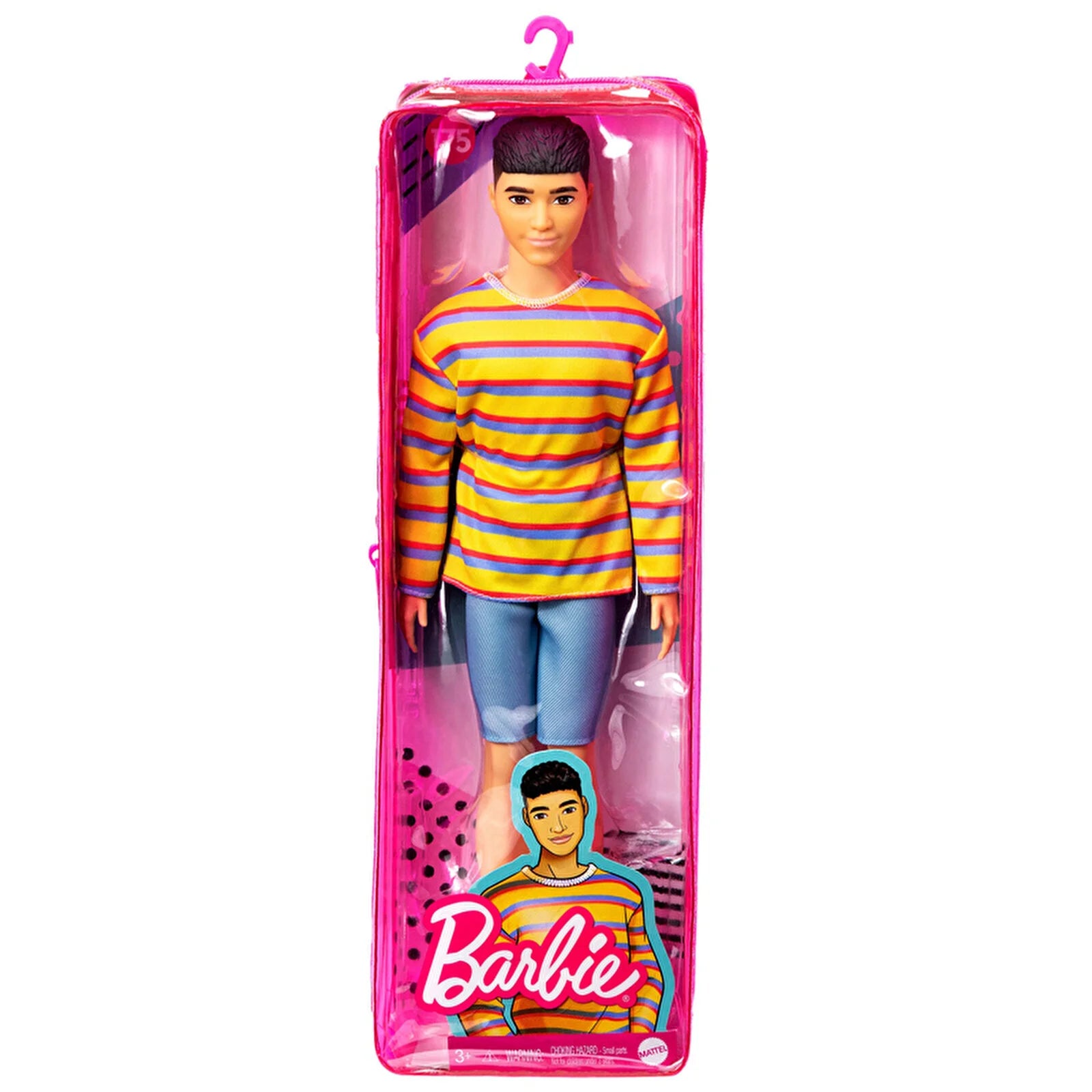Barbie Ken Fashion Dolls Assorted - ebebek - Black Friday