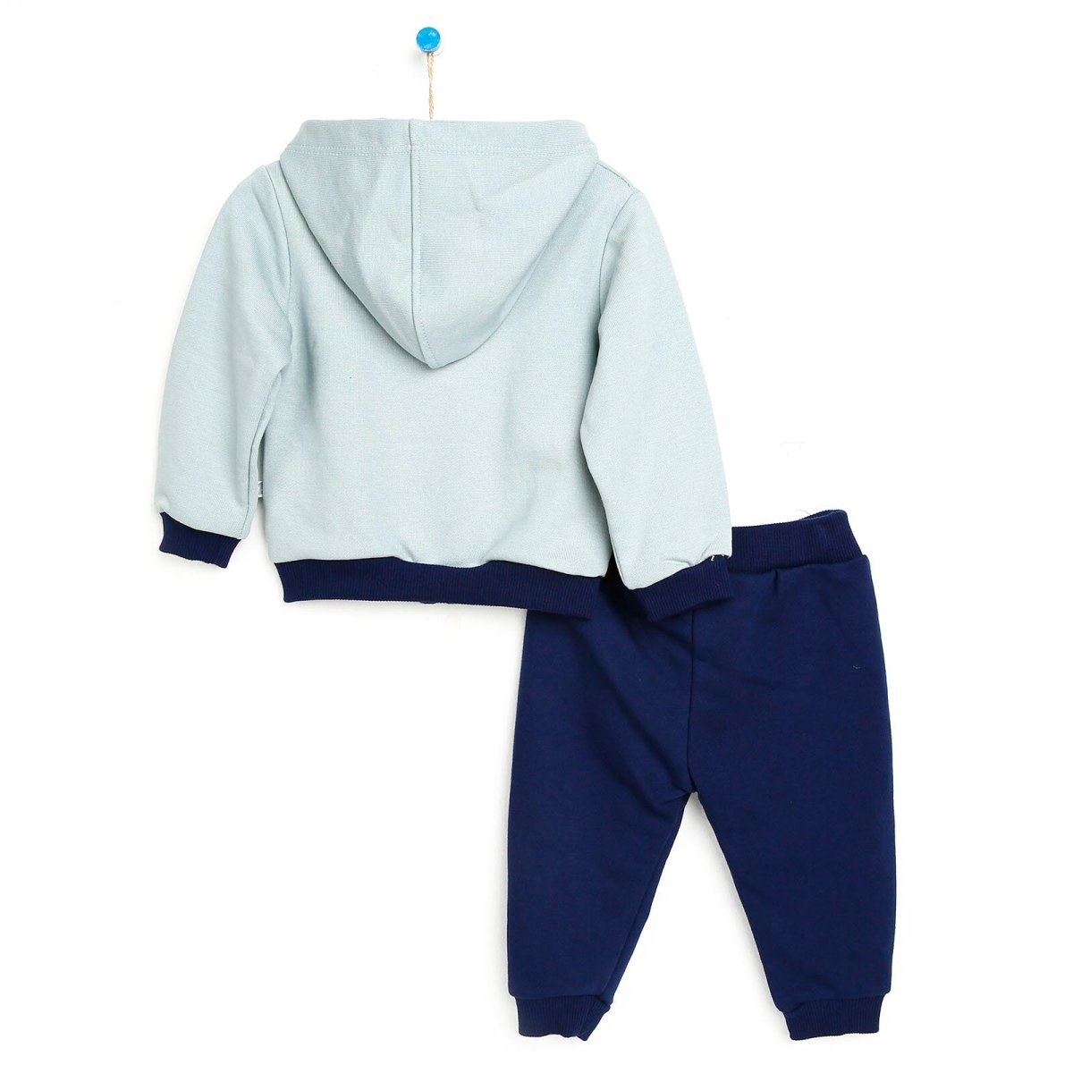BabyZ Cardigan - Bottom - Blue - ebebek - Black Friday