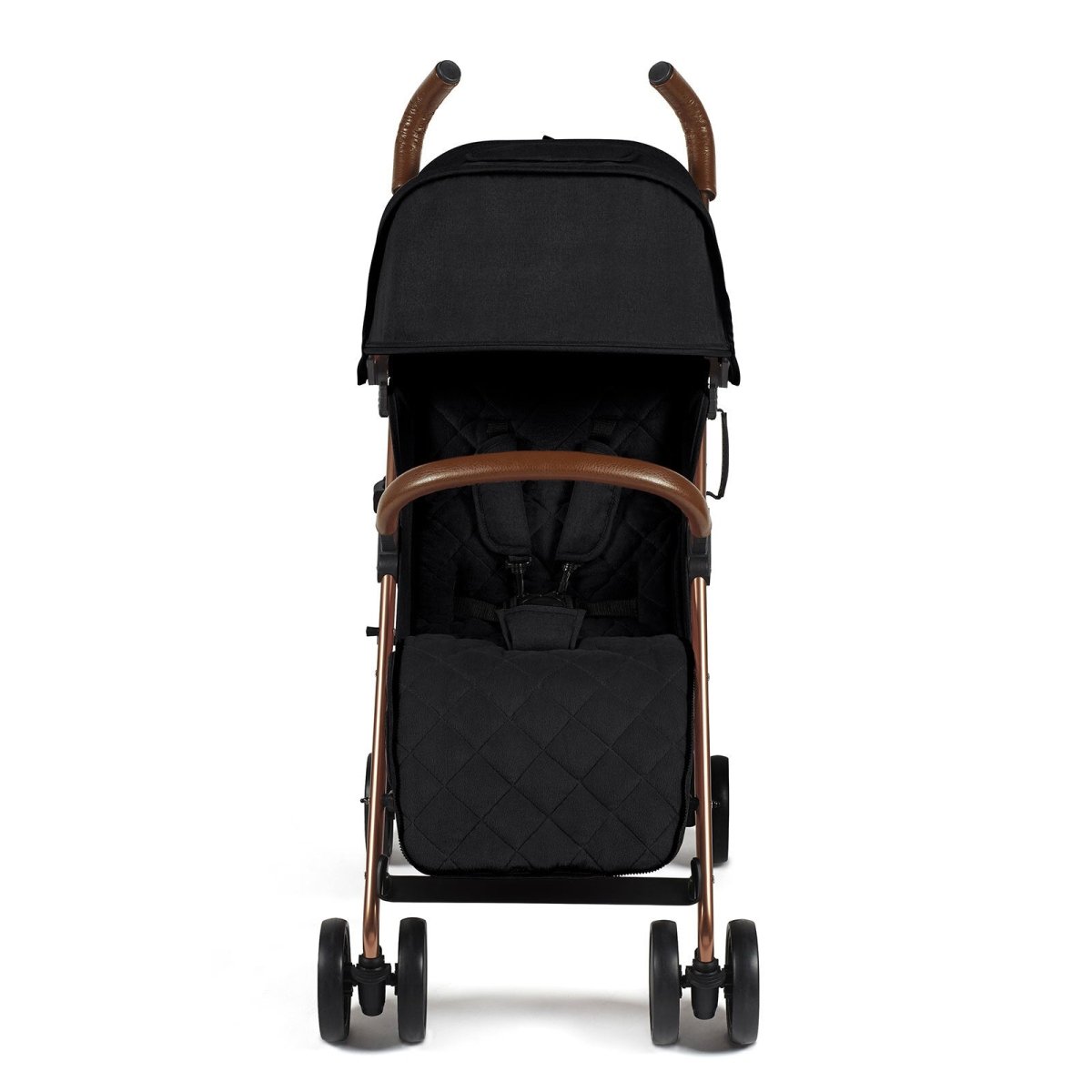 Ickle Bubba Discovery Max Stroller Black - ebebek - Black Friday