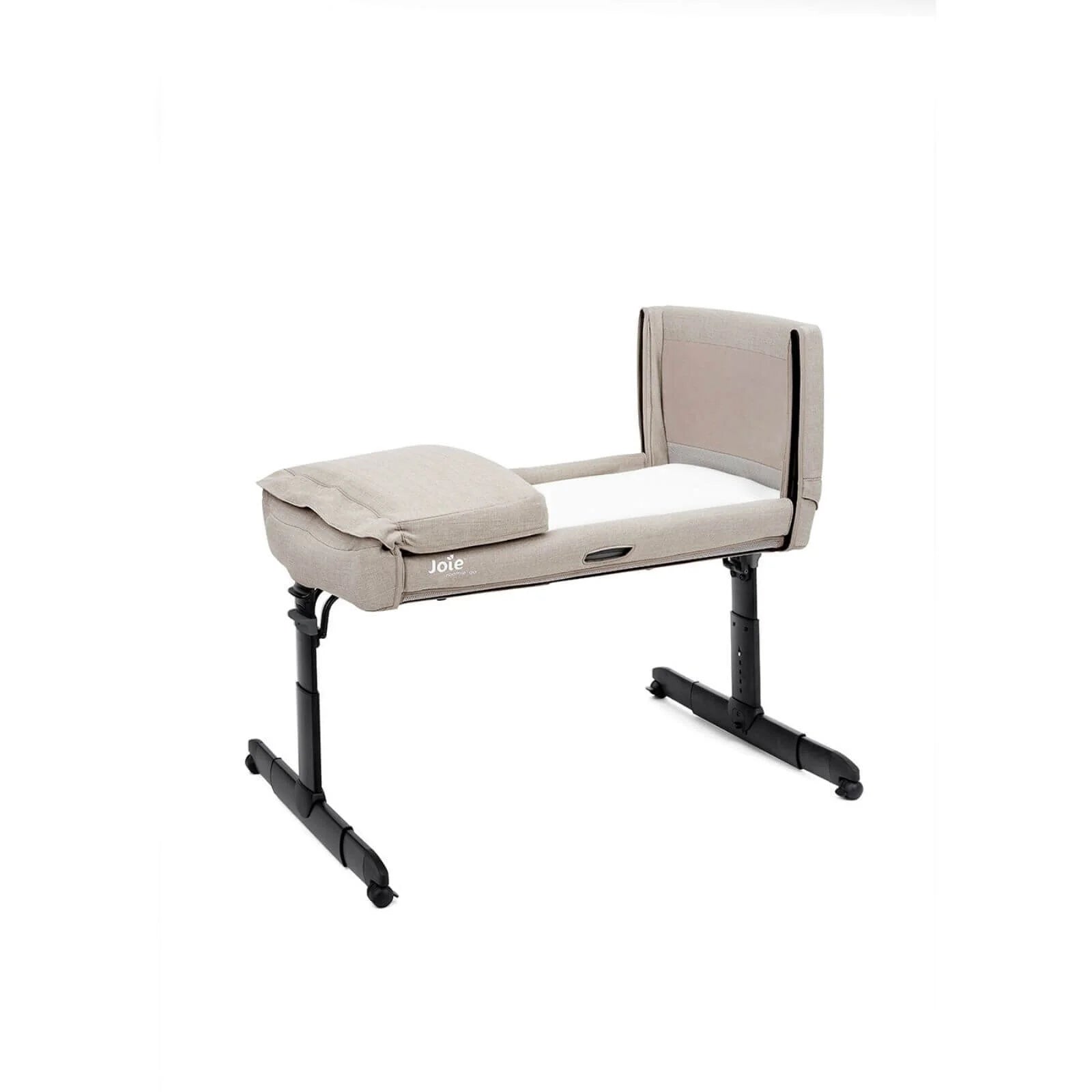 Joie Roomie Go Baby Bedside Crib - Clay - ebebek - Black Friday