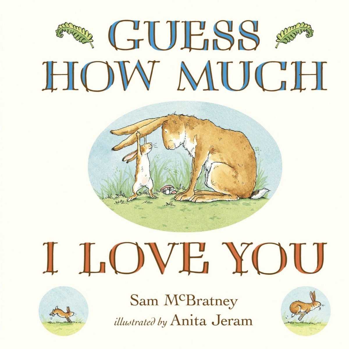 Guess How Much I Love You Board Book - ebebek - Black Friday