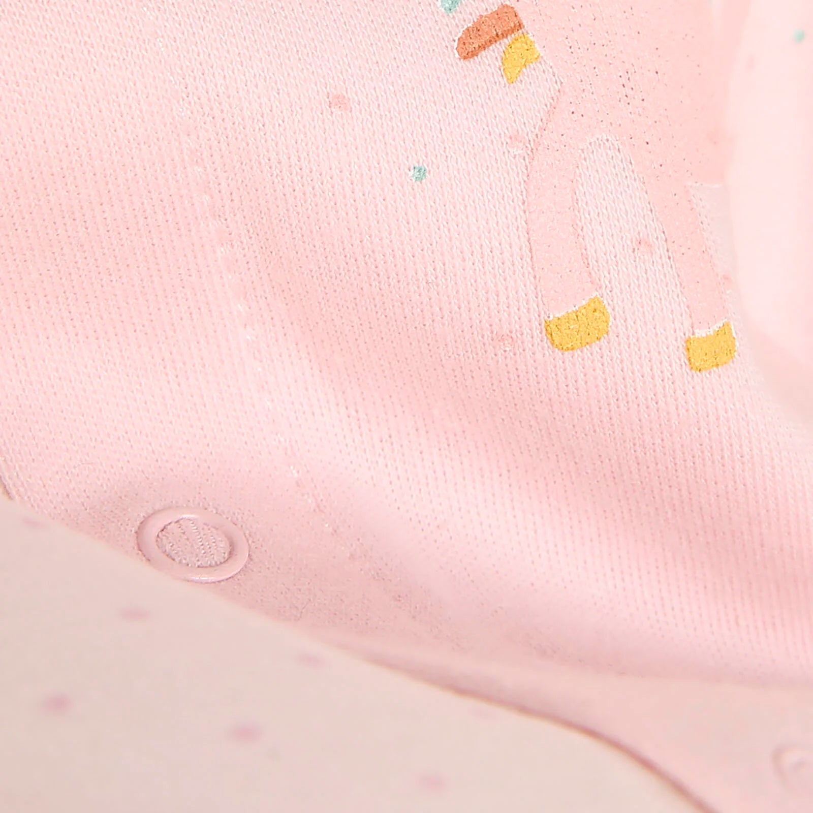 Bebbek Baby Girl 5 Pcs Newborn Starter Set - Light Pink - ebebek - Black Friday