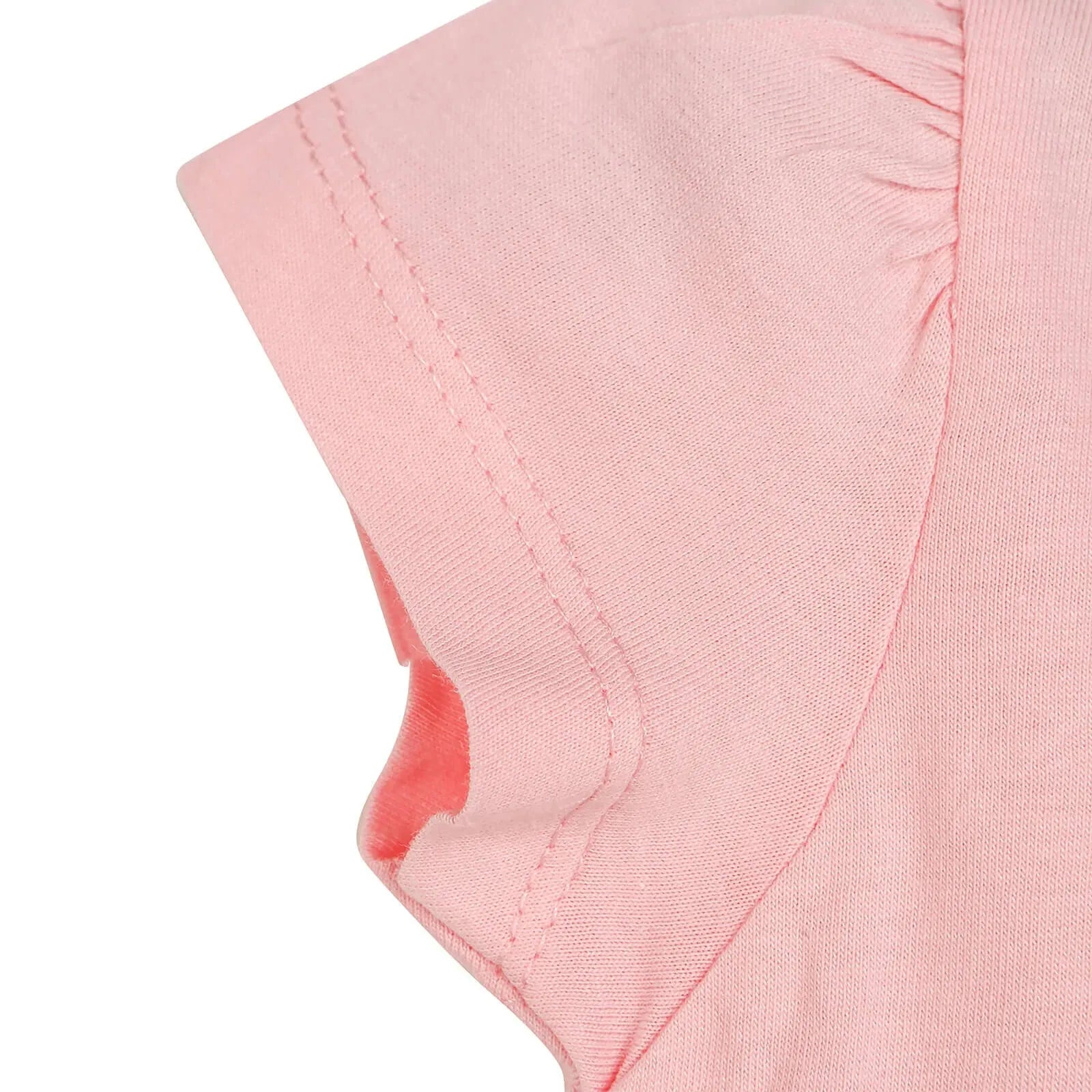 HelloBaby Basic Baby Girl Tshirt - Pink - ebebek - Black Friday