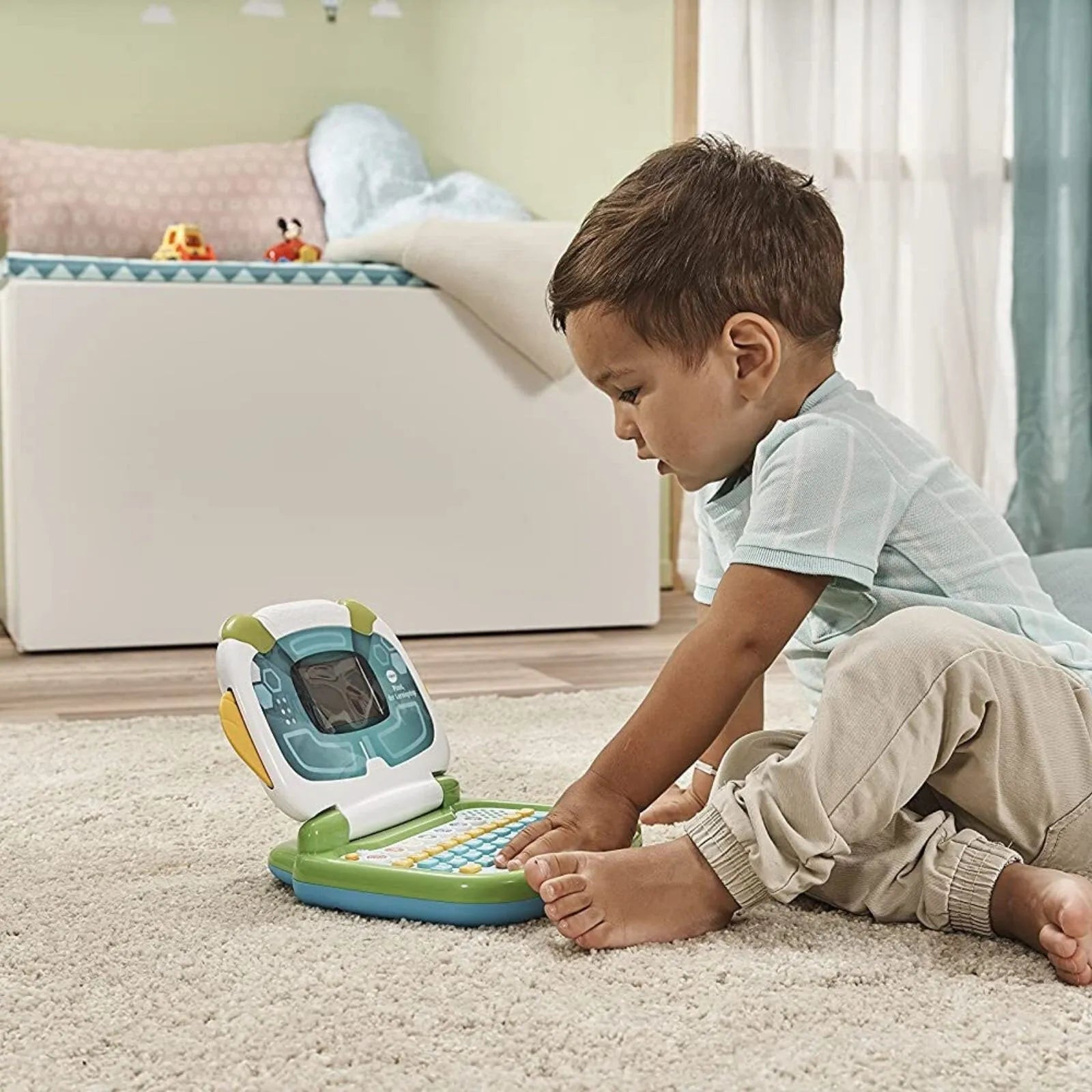 LeapFrog Clic the ABC 123 Laptop - ebebek - Black Friday