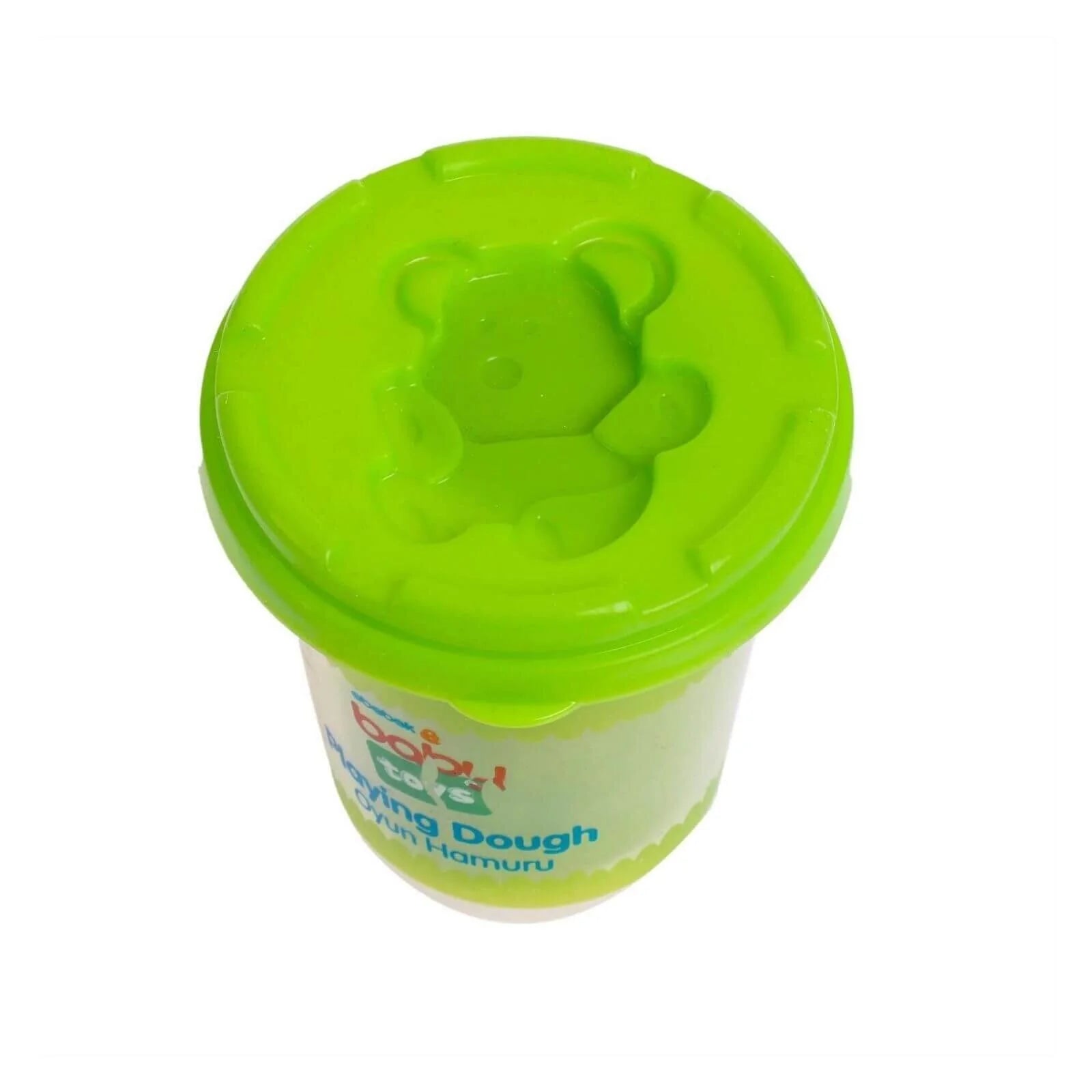 baby toys Baby 4+1 Playing Dough Toys - baby toys - ebebek