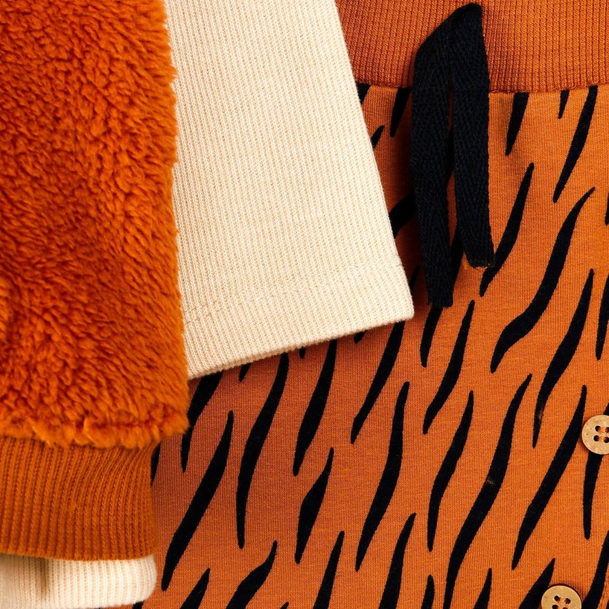 HelloBaby Sweatshirt - Vest - Bottom - Brown - ebebek - Black Friday