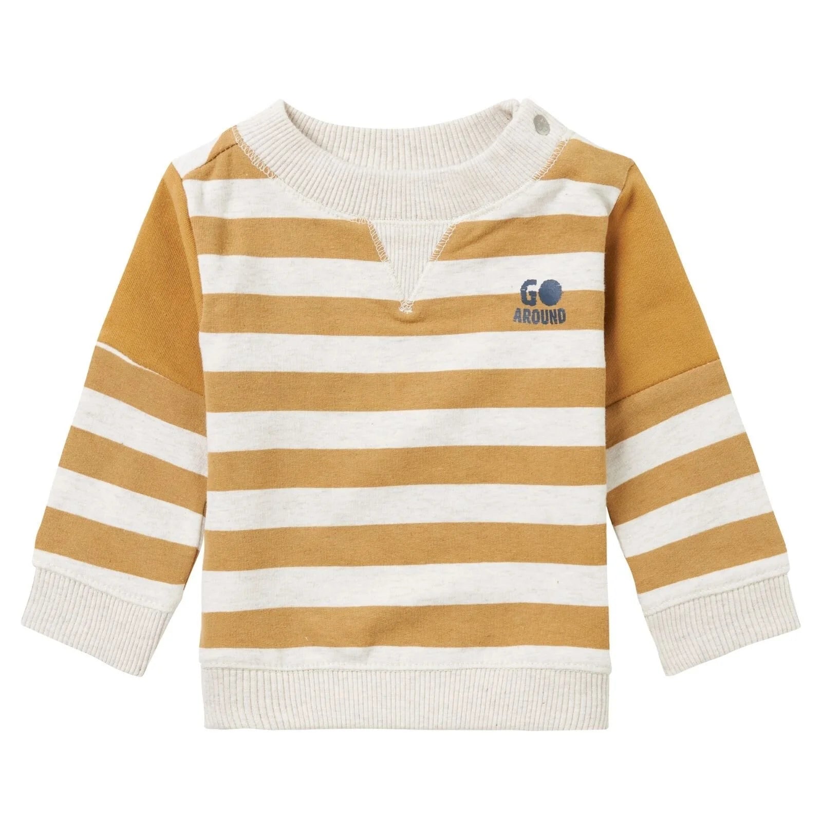 Noppies Sweater Maize - Apple Cinnamon - ebebek - Black Friday