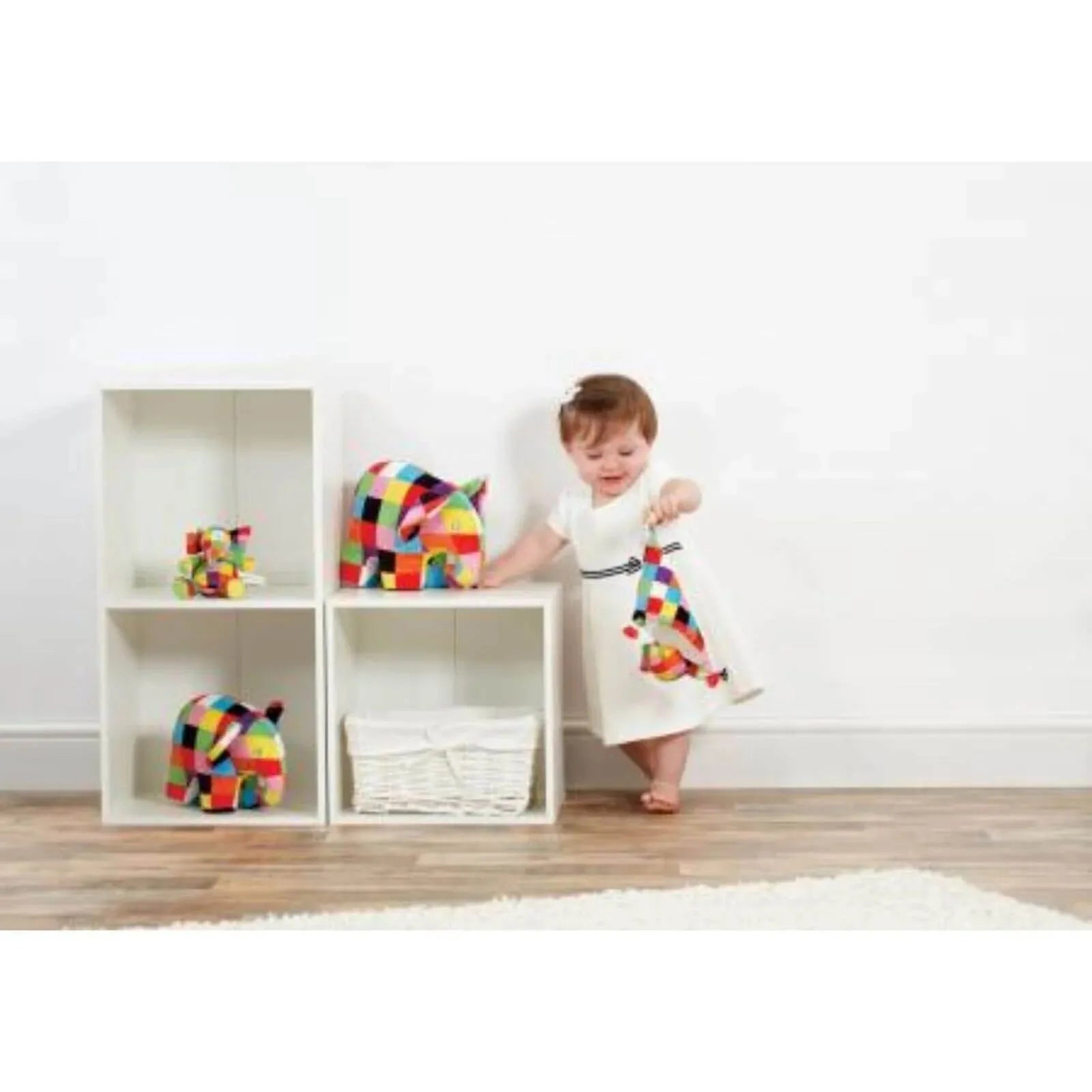 Elmer Comfort Blanket - ebebek - Black Friday