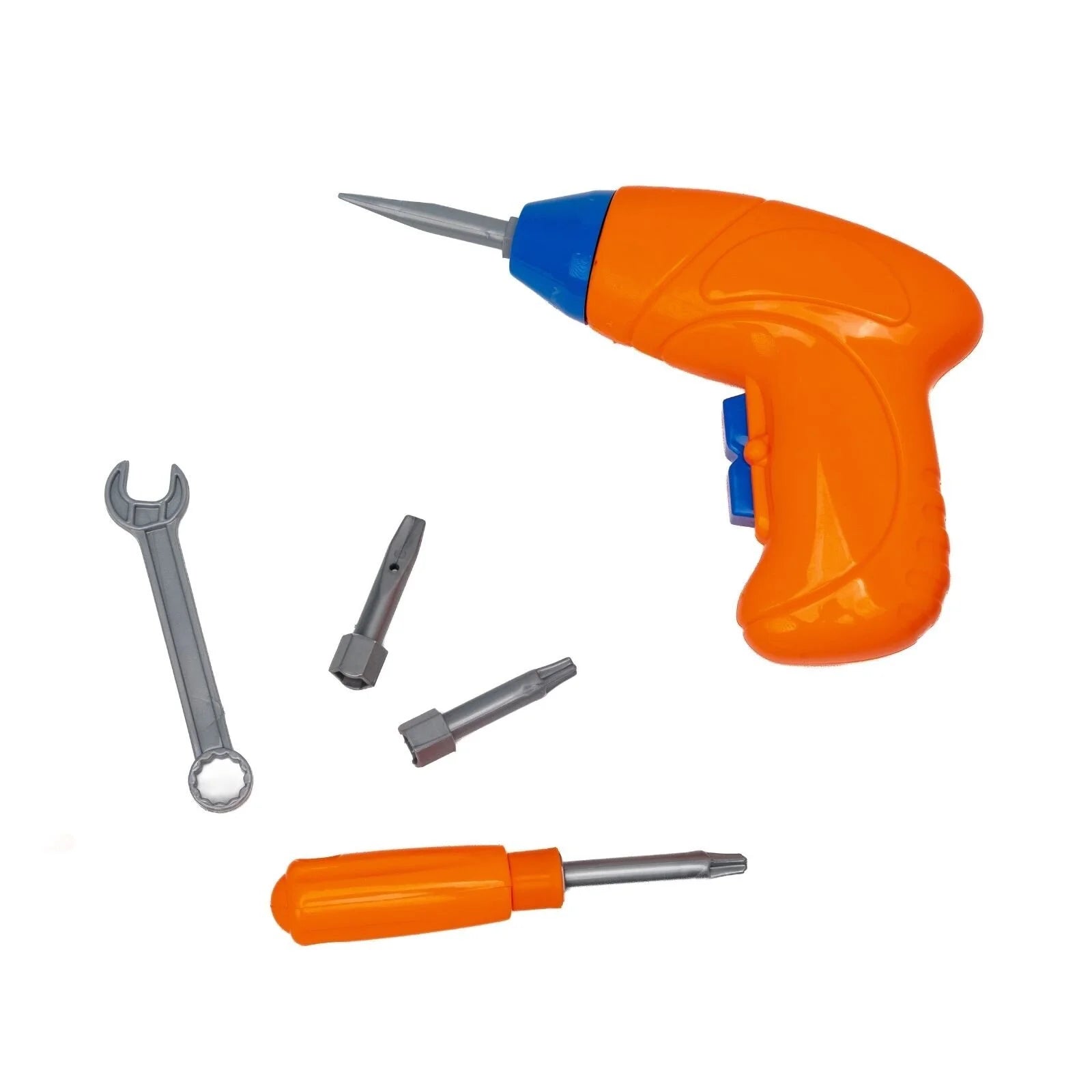 3D Stem Puzzle Toolbox with Driller - Farm Animals - ebebek - Black Friday