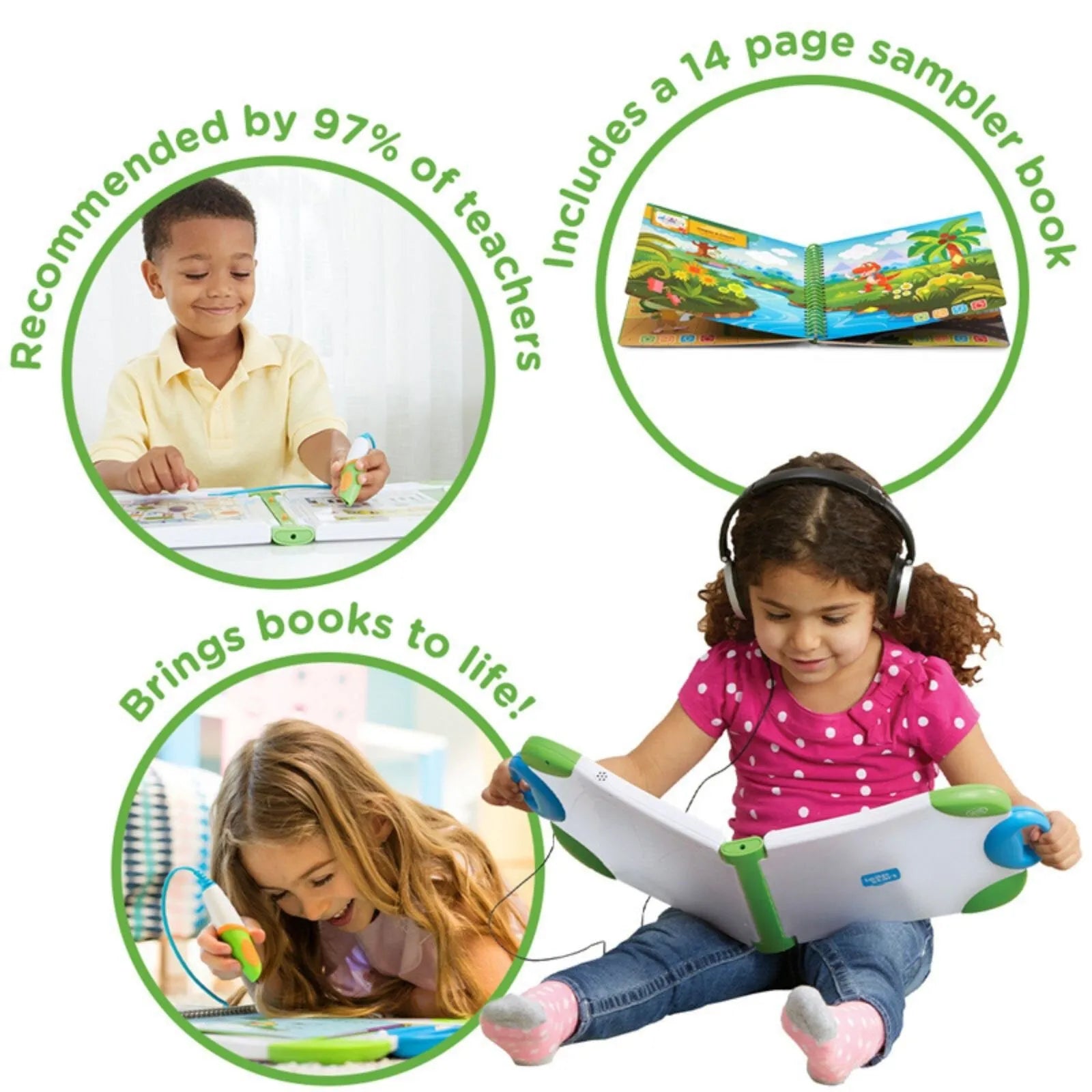 LeapFrog LeapStart - ebebek - Black Friday