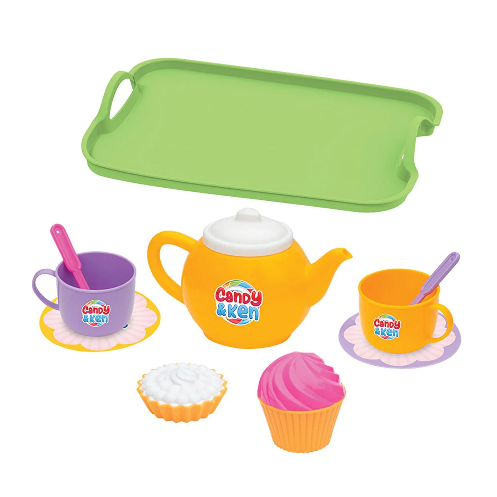 Dede Candy & Ken Tea Set Luggage - ebebek - Black Friday