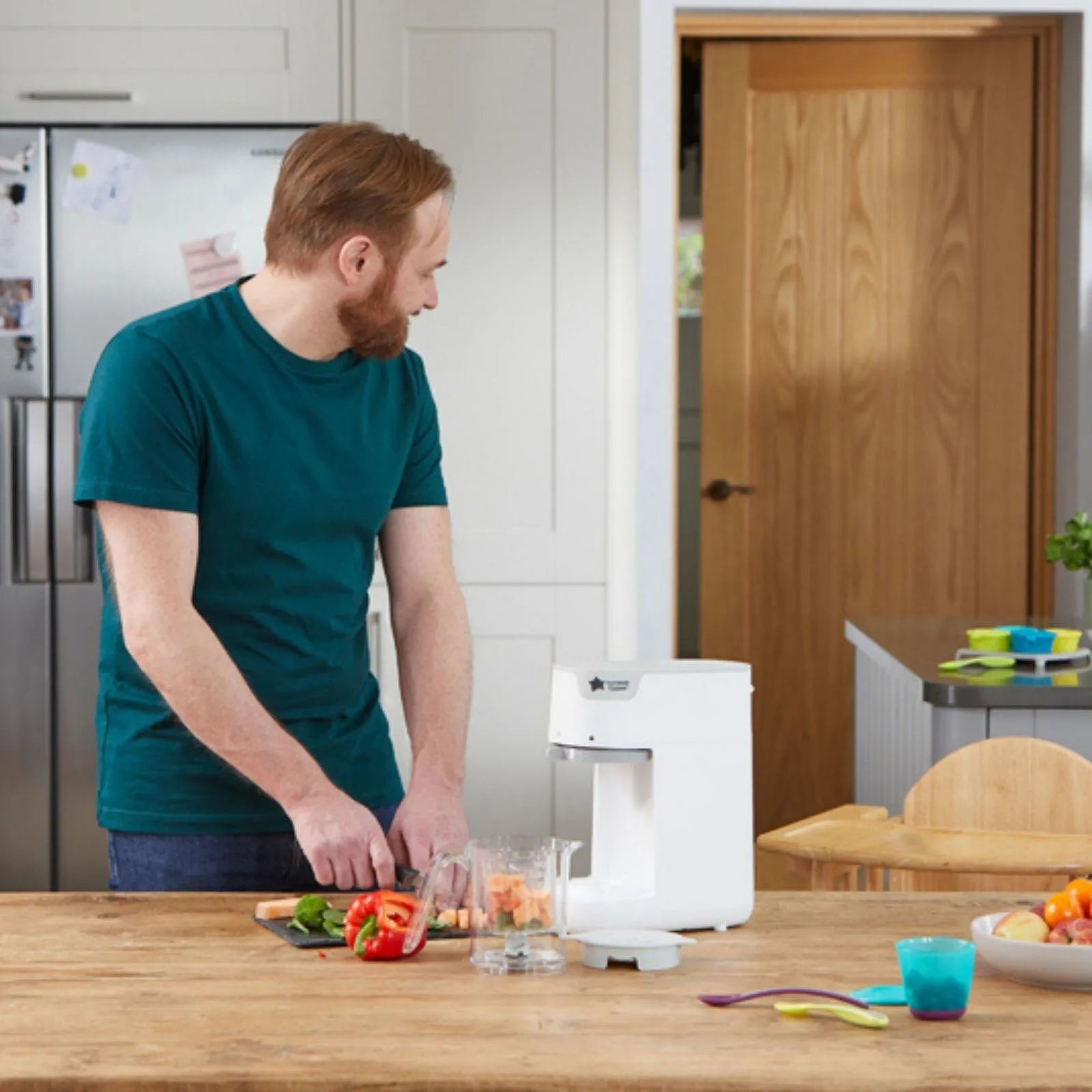 Tommee Tippee Quick Cook Food Steamer & Blender - ebebek - Black Friday