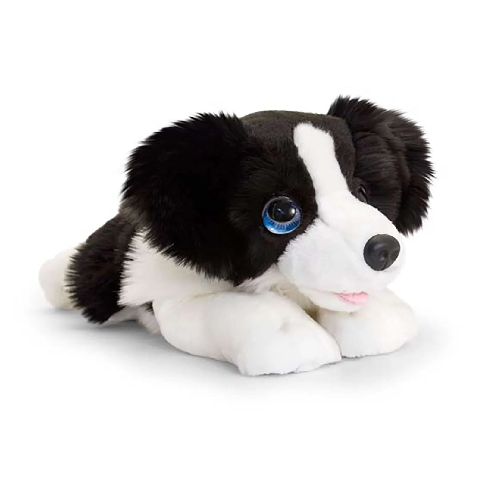 Keeleco Signature Cuddle Puppy Border Collie 32cm - ebebek - Black Friday
