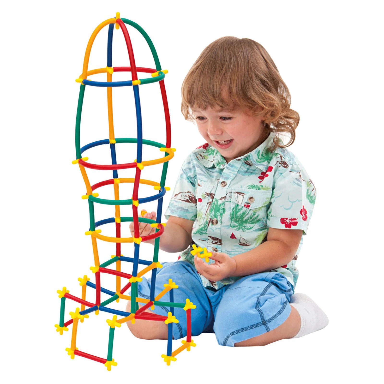 Dede Super Bamboo Rods 300 pcs - ebebek - Black Friday