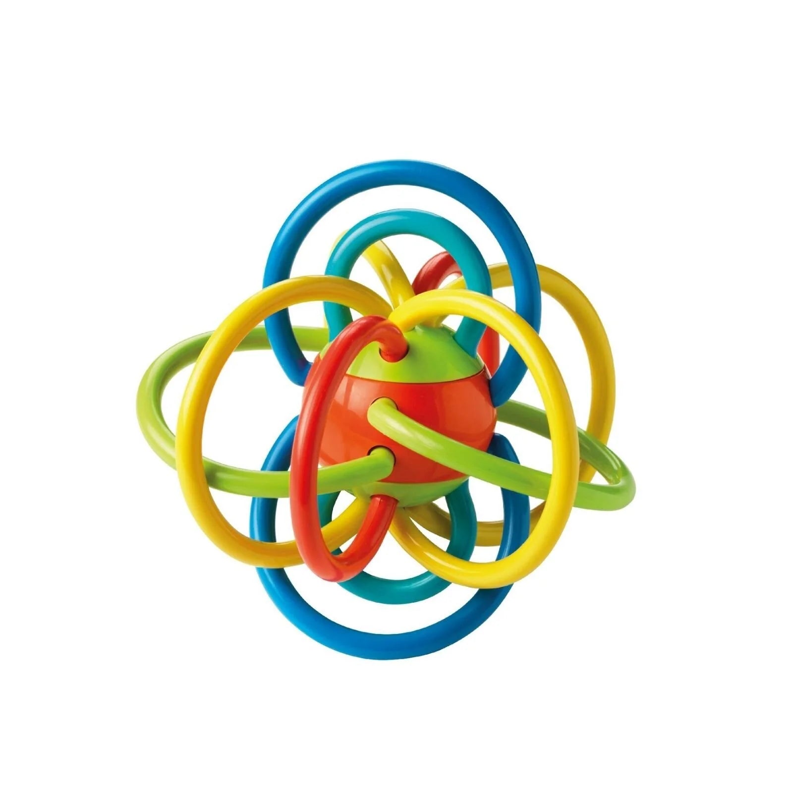 Nuby Lots of Loops Teether 3+ months - ebebek - Black Friday