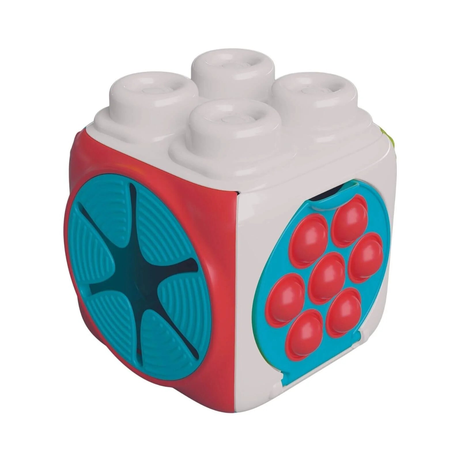 Soft Clemmy - Sensory Activity Cube - ebebek - Black Friday