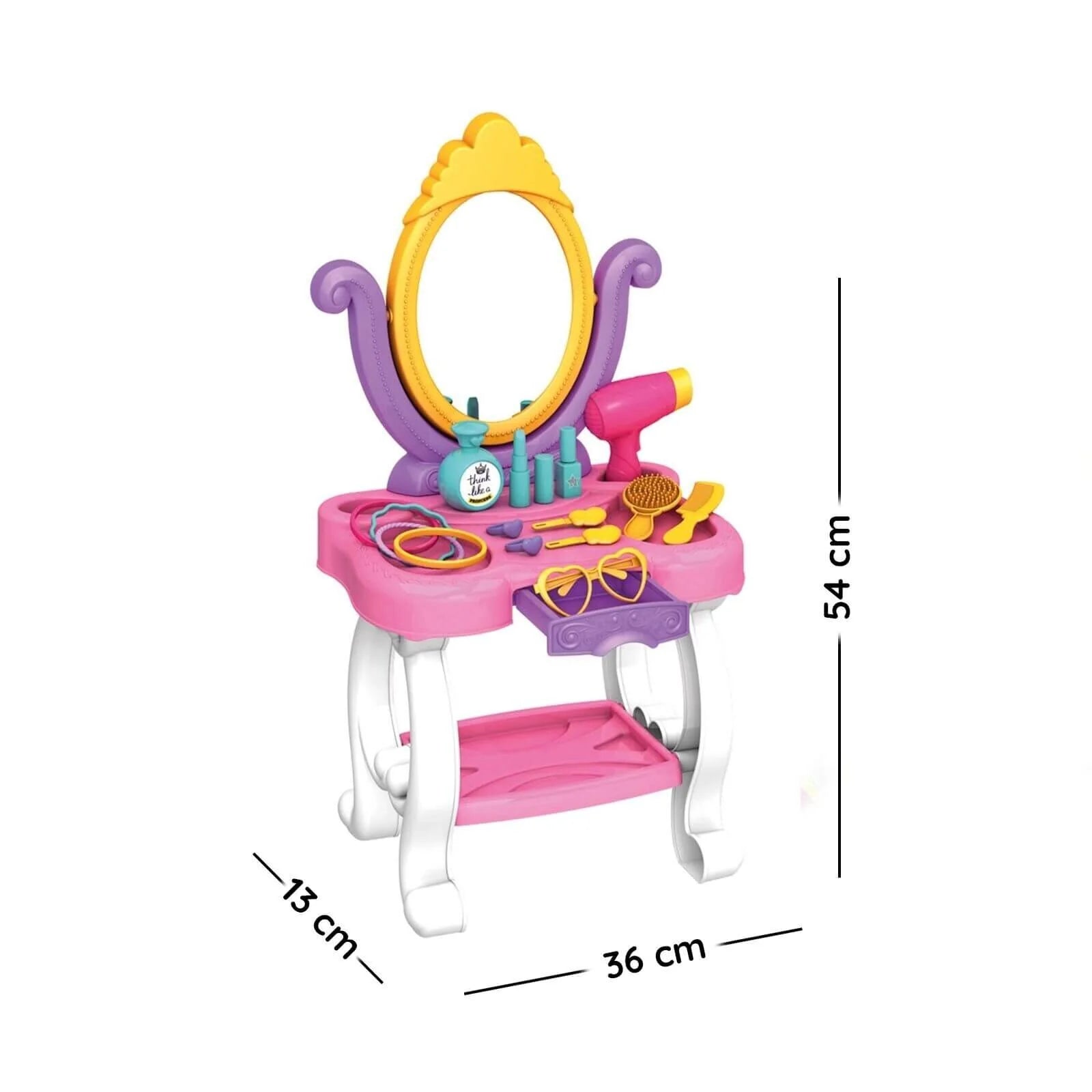 Dede Prıncess Beauty Table - ebebek - Black Friday