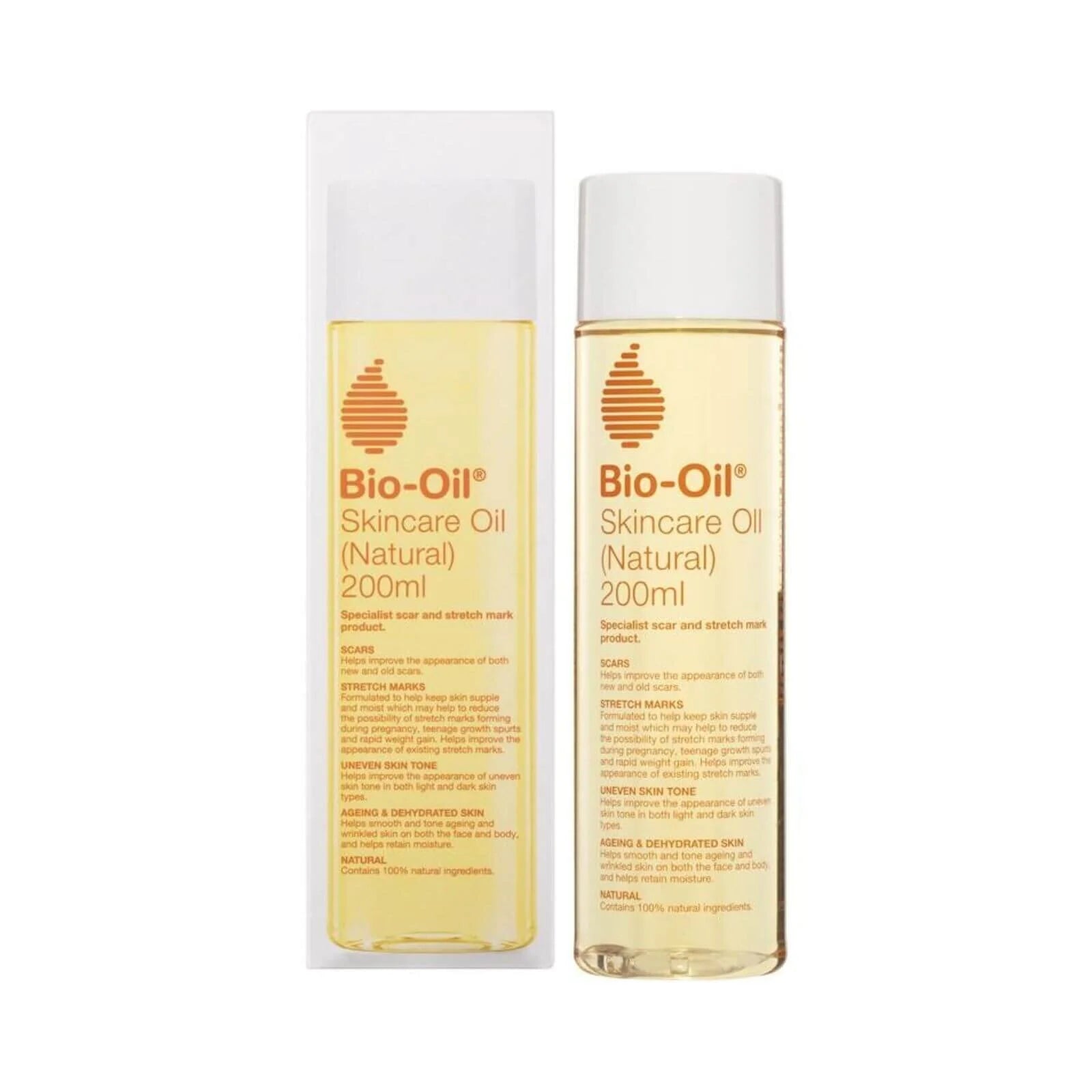 Bio - Oil Natural Skincare Oil 200ml - ebebek - Black Friday