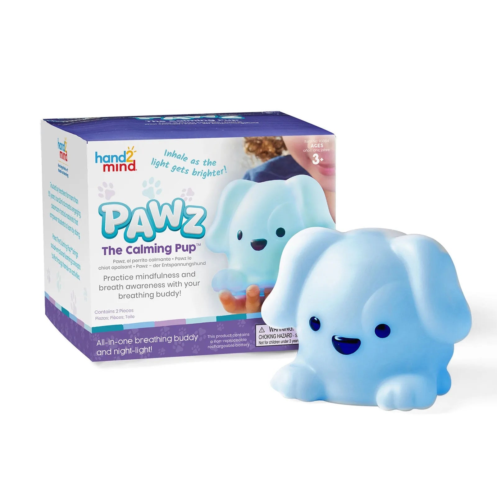 hand2mind Pawz The Calming Pup - ebebek - Black Friday