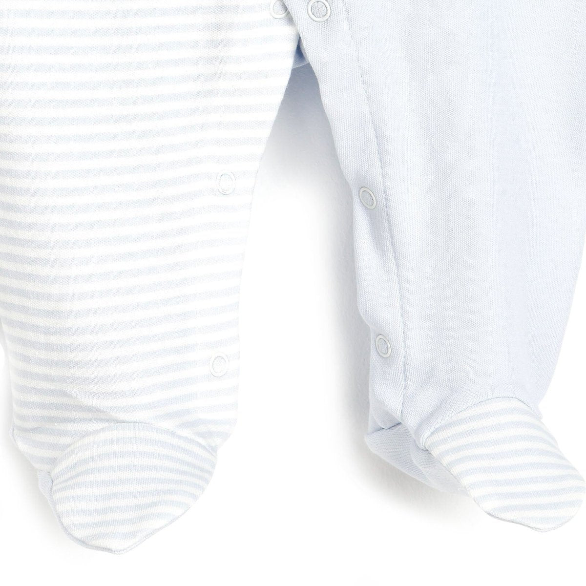 Bebbek Baby Boy 5 Pcs Newborn Gift Starter Set - Blue - ebebek - Black Friday