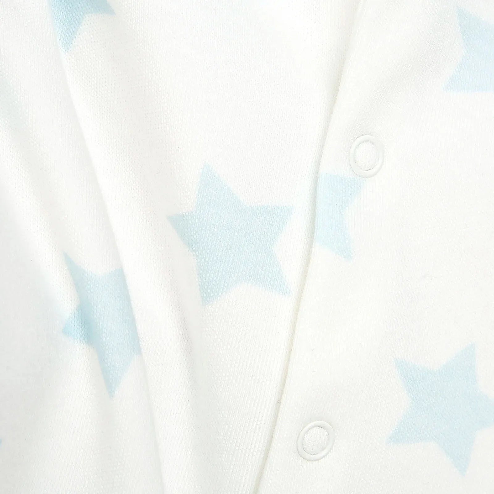 HelloBaby Newborn Baby Boy Footed Jumpsuit - Ecru - ebebek - Black Friday