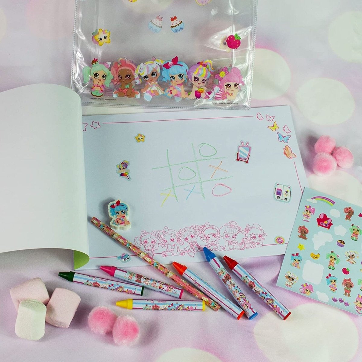 Kindi Kids Filled Tote Bag - ebebek - Black Friday