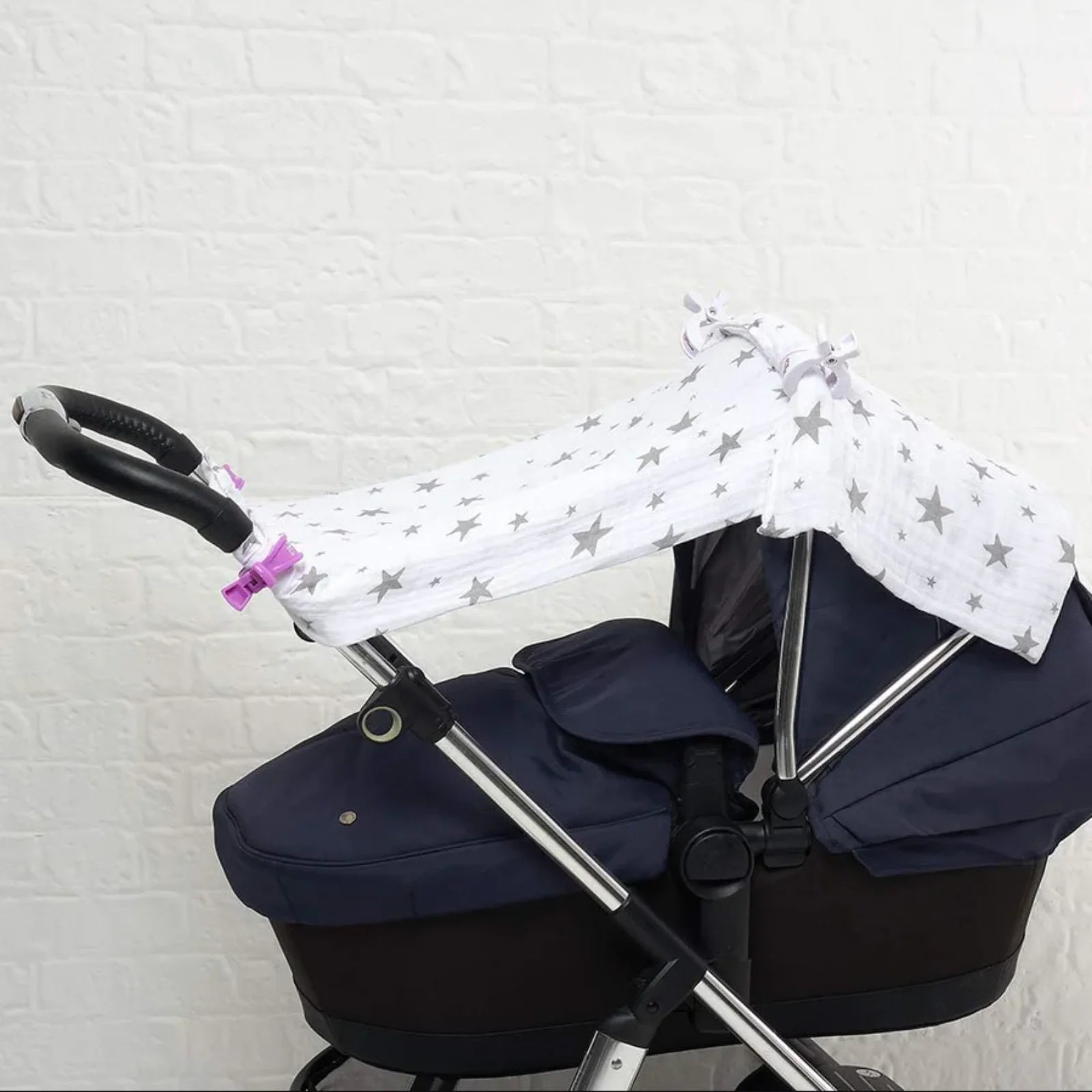 Bloomsbury Mill Handy Pram Pegs 4 pcs - ebebek - Black Friday