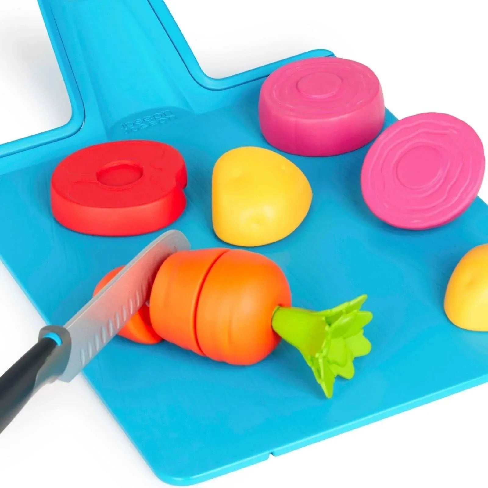 Casdon Joseph Joseph Play Pretend Food & Chopping Board - ebebek - Black Friday