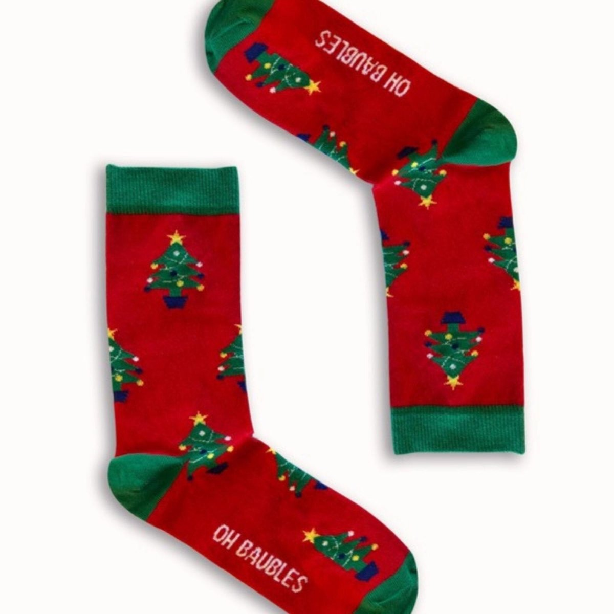 Boxt Socks Unisex Xmas Tree 3 pcs - ebebek - Black Friday
