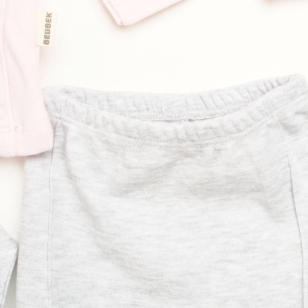 Bebbek Baby Girl 5 Pcs Newborn Starter Set - Snow Melange - ebebek - Black Friday