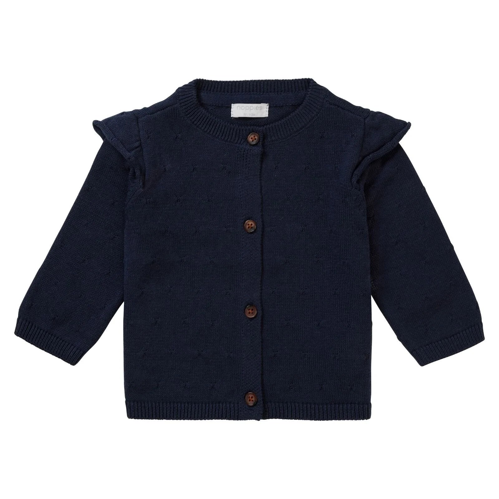 Noppies Cardigan Norton - India Ink - ebebek - Black Friday