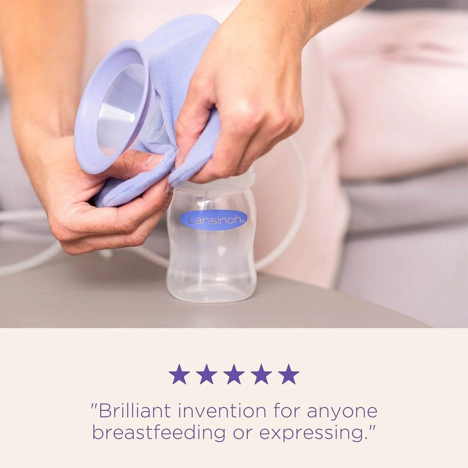 Lansinoh TheraPearl 3 - in - 1 Breast Therapy Pads 2 pcs - ebebek - Black Friday