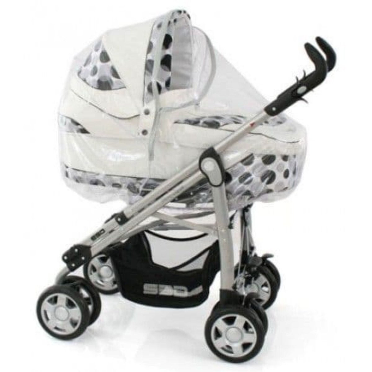 Ventalux Zipped Carrycot PVC Cover - ebebek - Black Friday