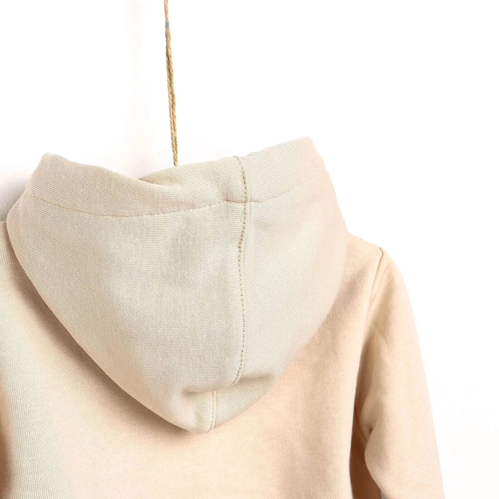 BabyZ Sweatshirt - Footless Bottom - Cinnamon - ebebek - Black Friday