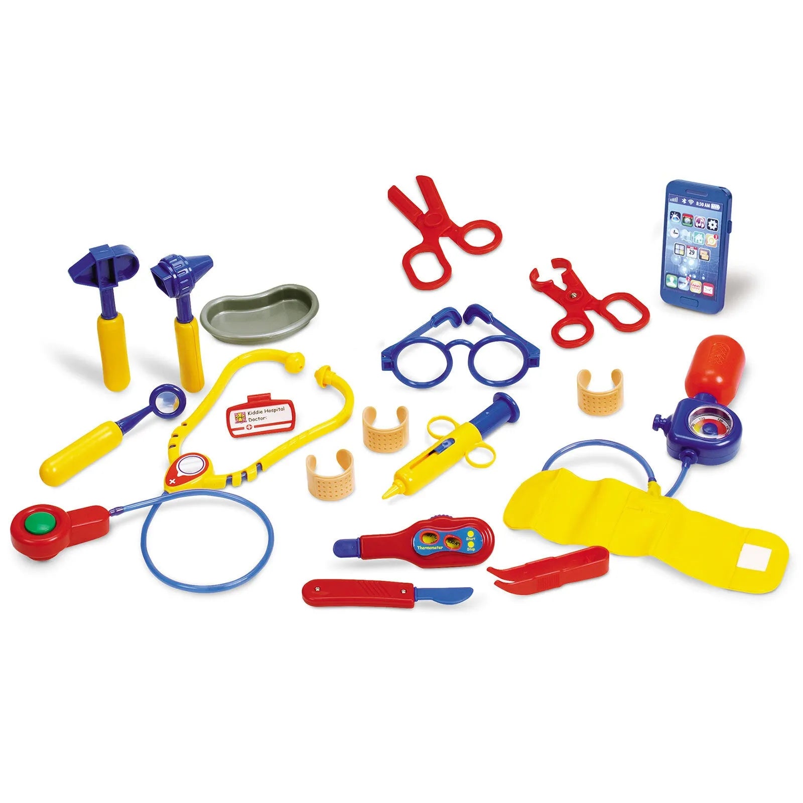 Learning Resources Pretend & Play Doctor Set - ebebek - Black Friday