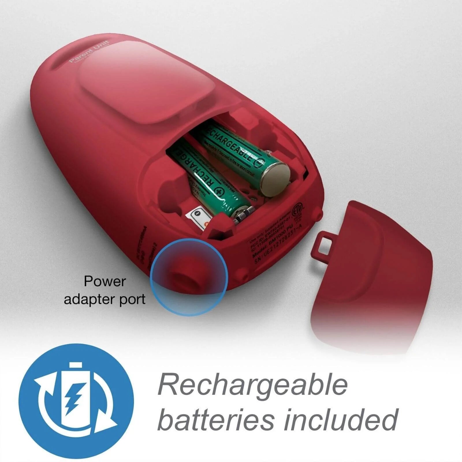 VTech - BM1000 Digital Audio Baby Monitor - ebebek - Black Friday