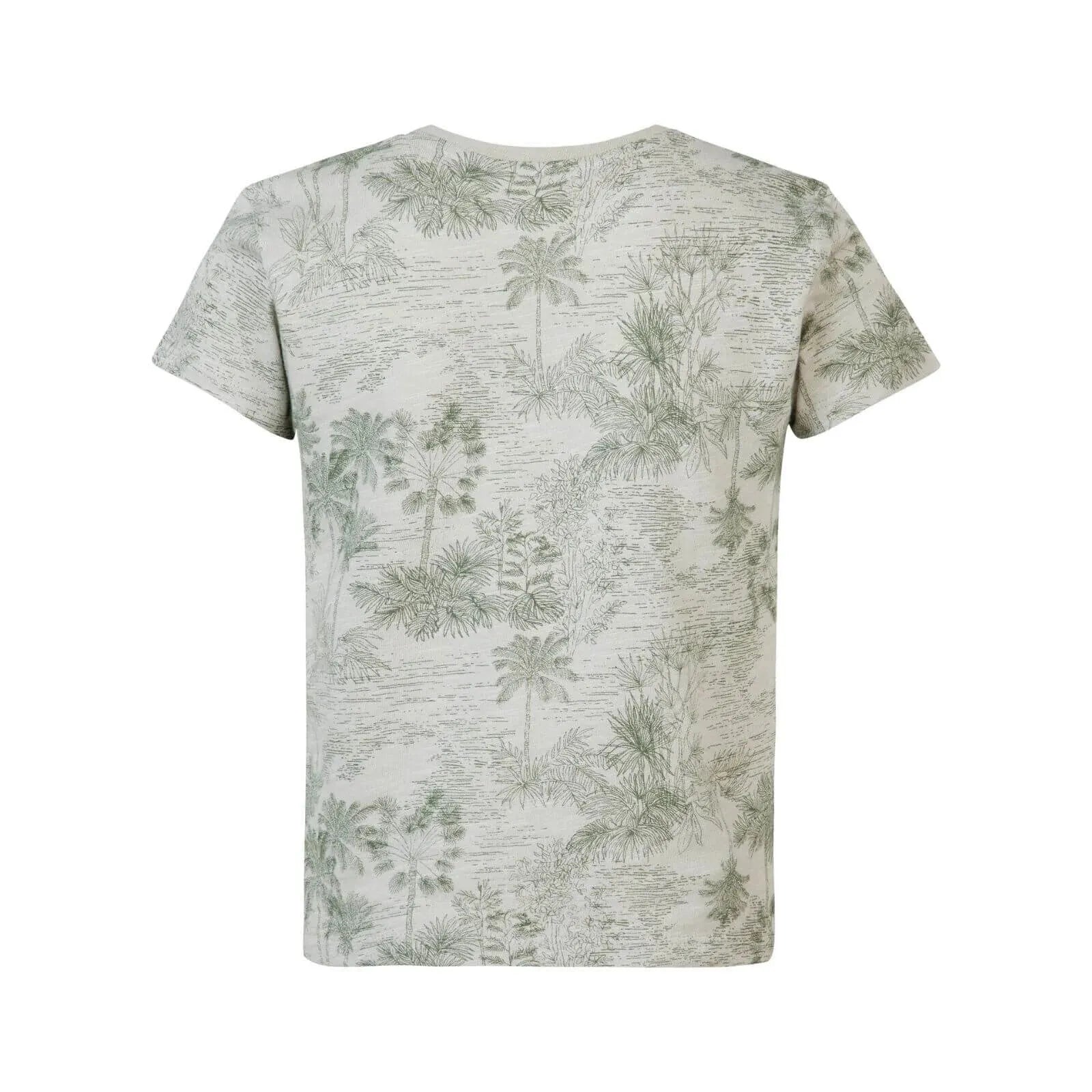 Noppies T-shirt Ricardo - Willow Grey - ebebek - Black Friday