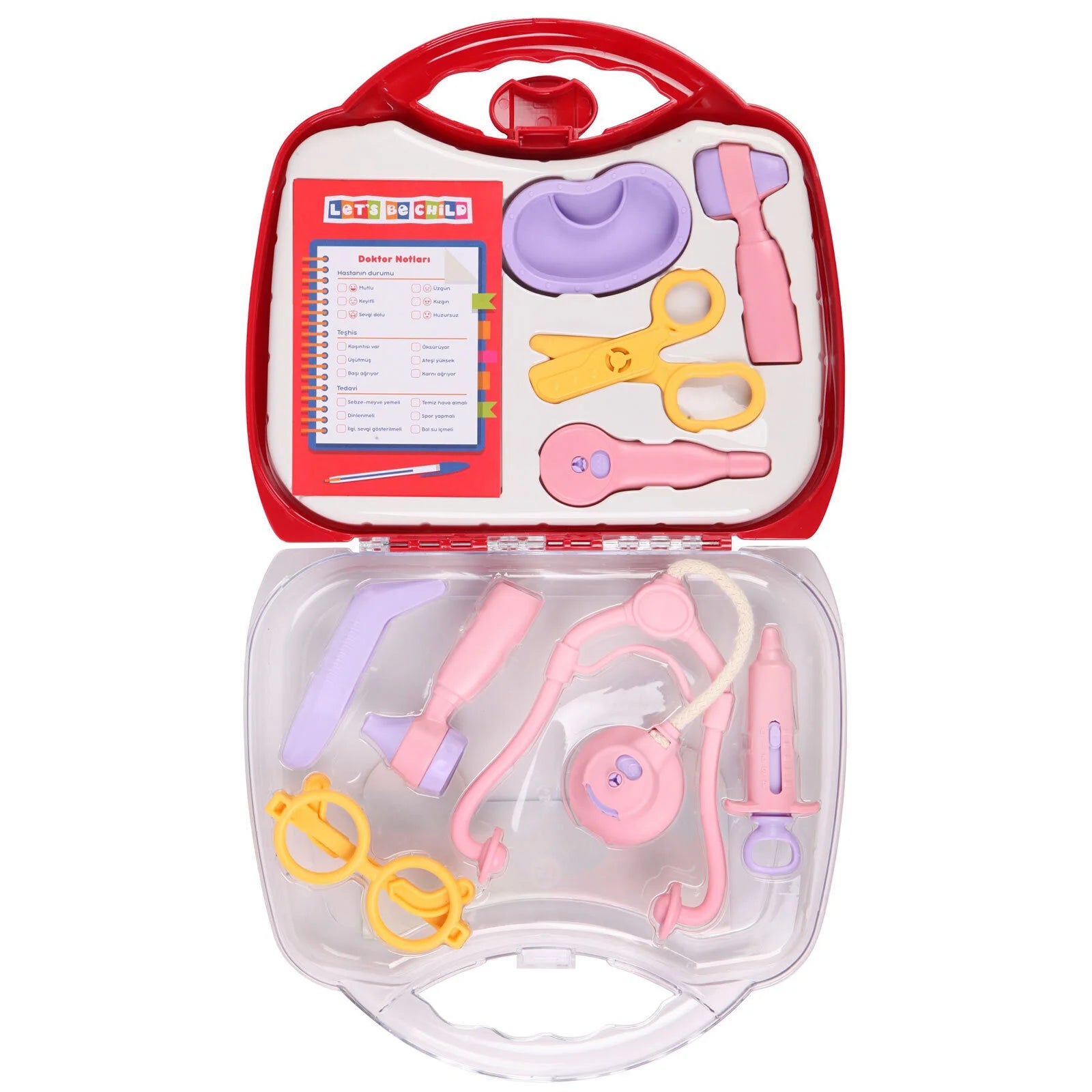 Let's Be Child Bag Doctor Set Assorted - ebebek - Black Friday