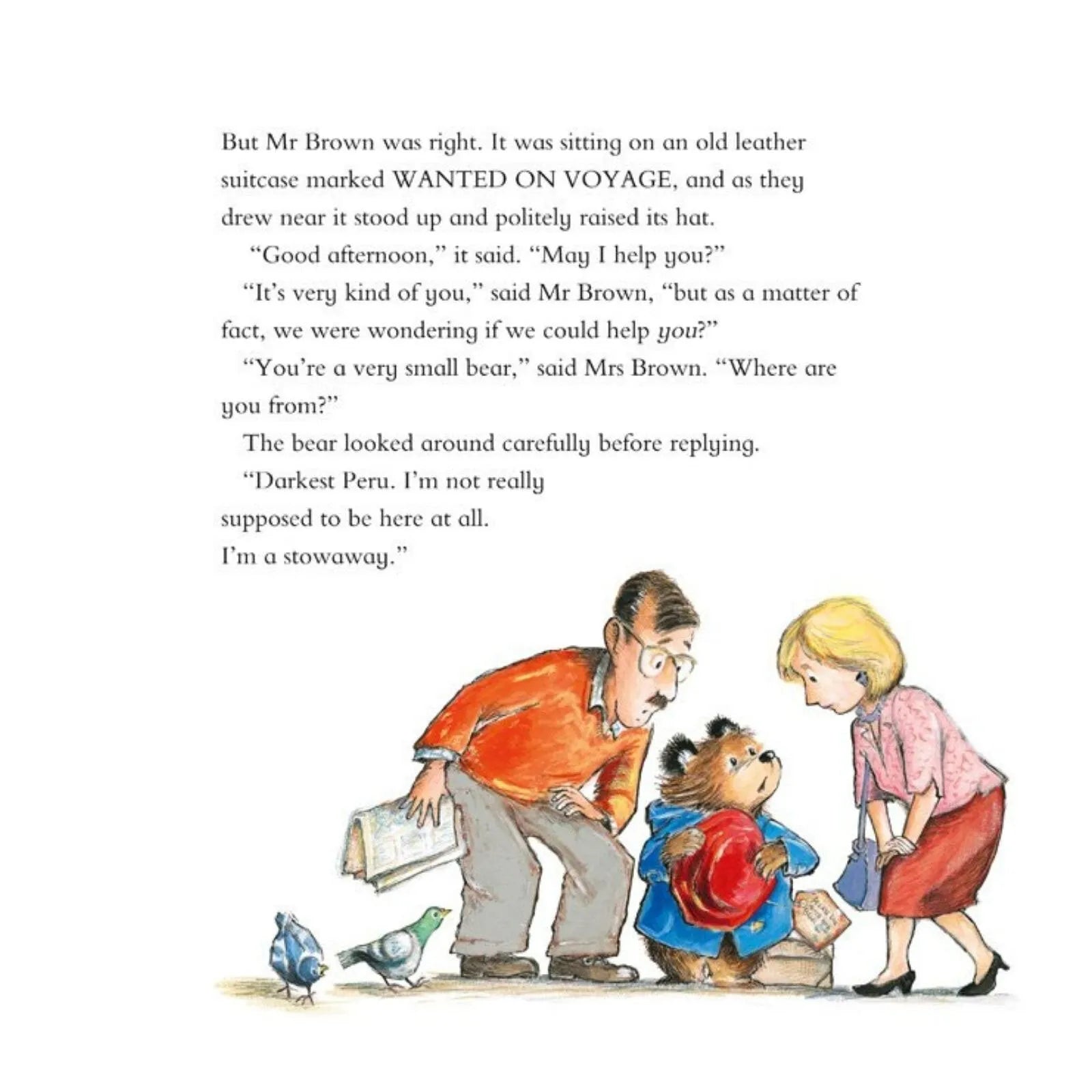 Paddington Bear Storybook - ebebek - Black Friday