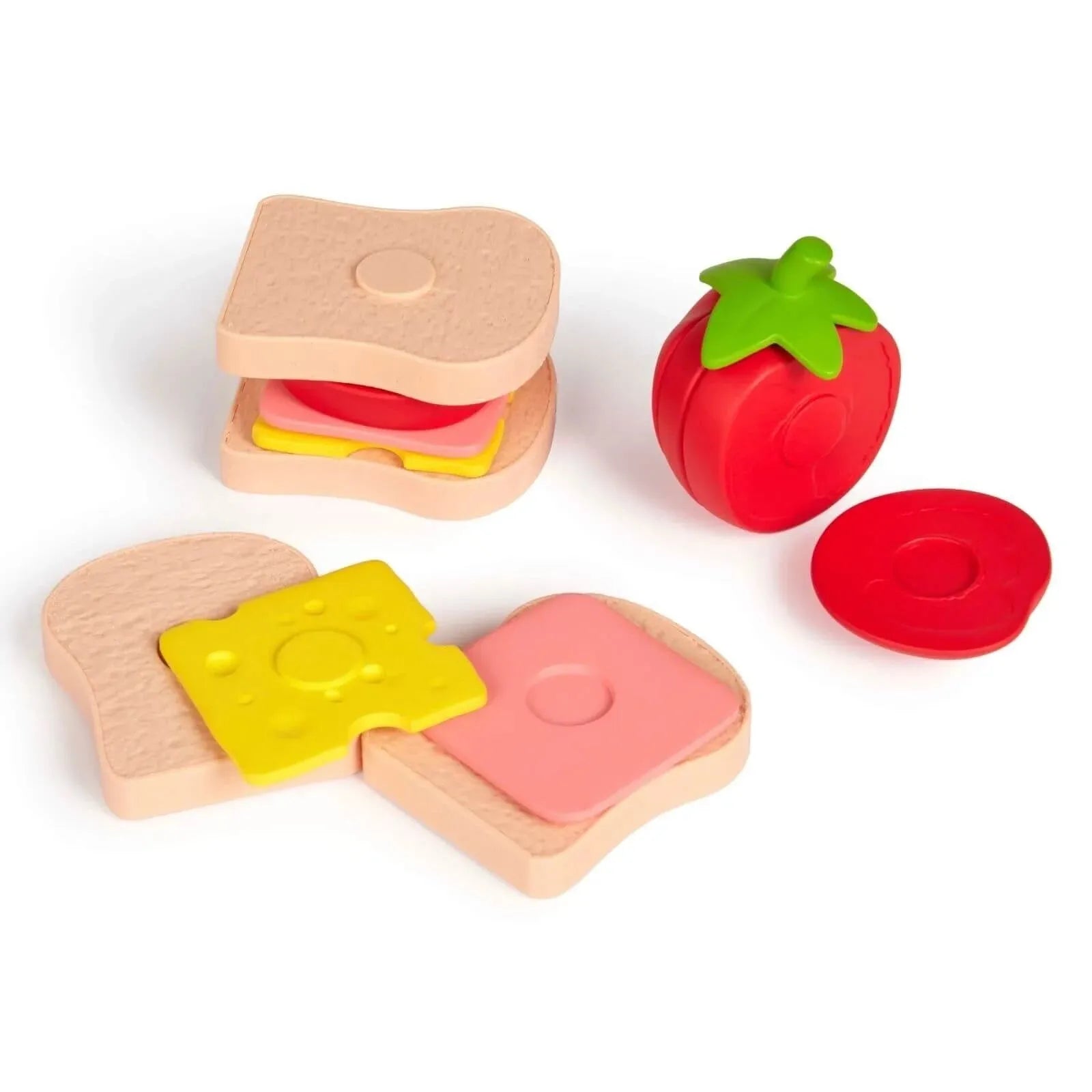 Joseph Joseph Play Pretend Sandwich Set - ebebek - Black Friday