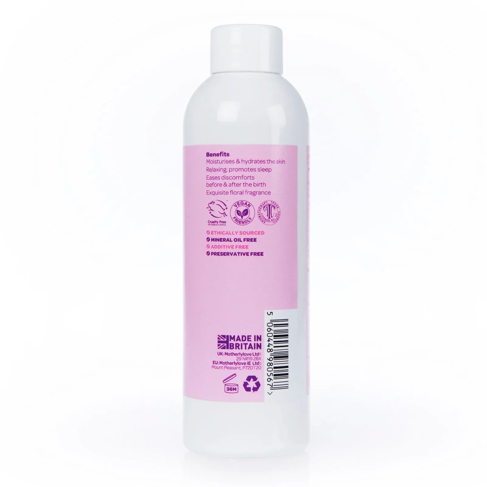 Motherlylove Pamper Mum Comforting Bath Oil 200ml - ebebek - Black Friday