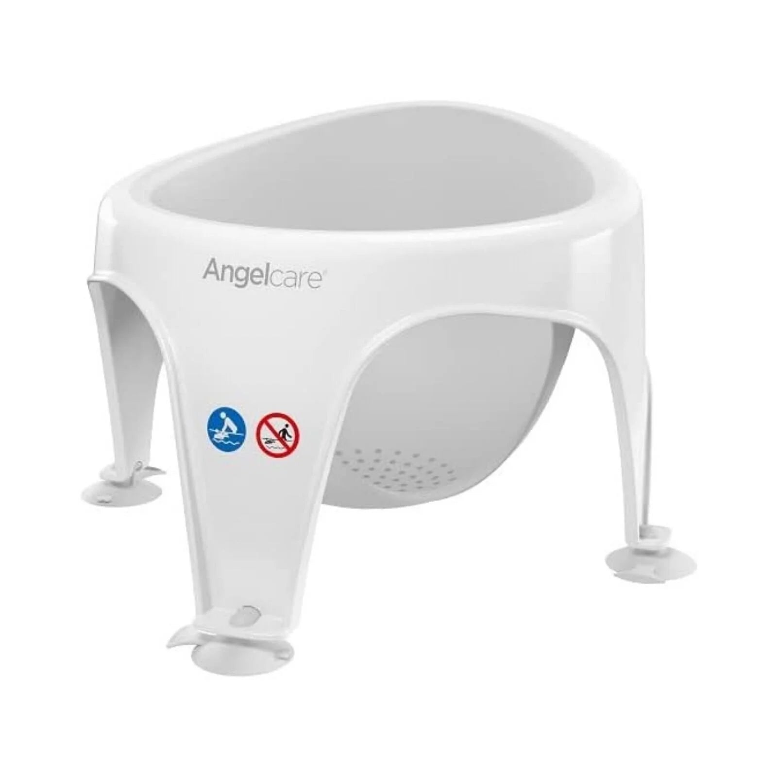 Angelcare Soft Touch Baby Bath Seat - Grey - ebebek - Black Friday