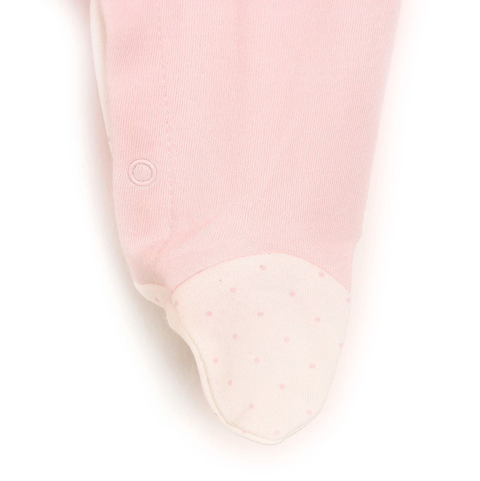 Bebbek Baby Girl 5 Pcs Newborn Starter Set - Light Pink - ebebek - Black Friday