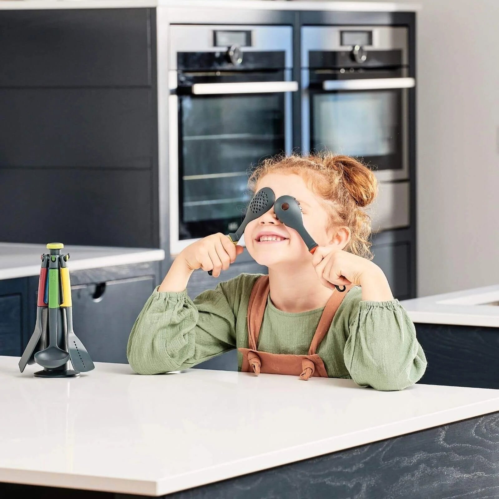 Casdon Joseph Joseph Toy Utensils Set 6 pcs - ebebek - Black Friday