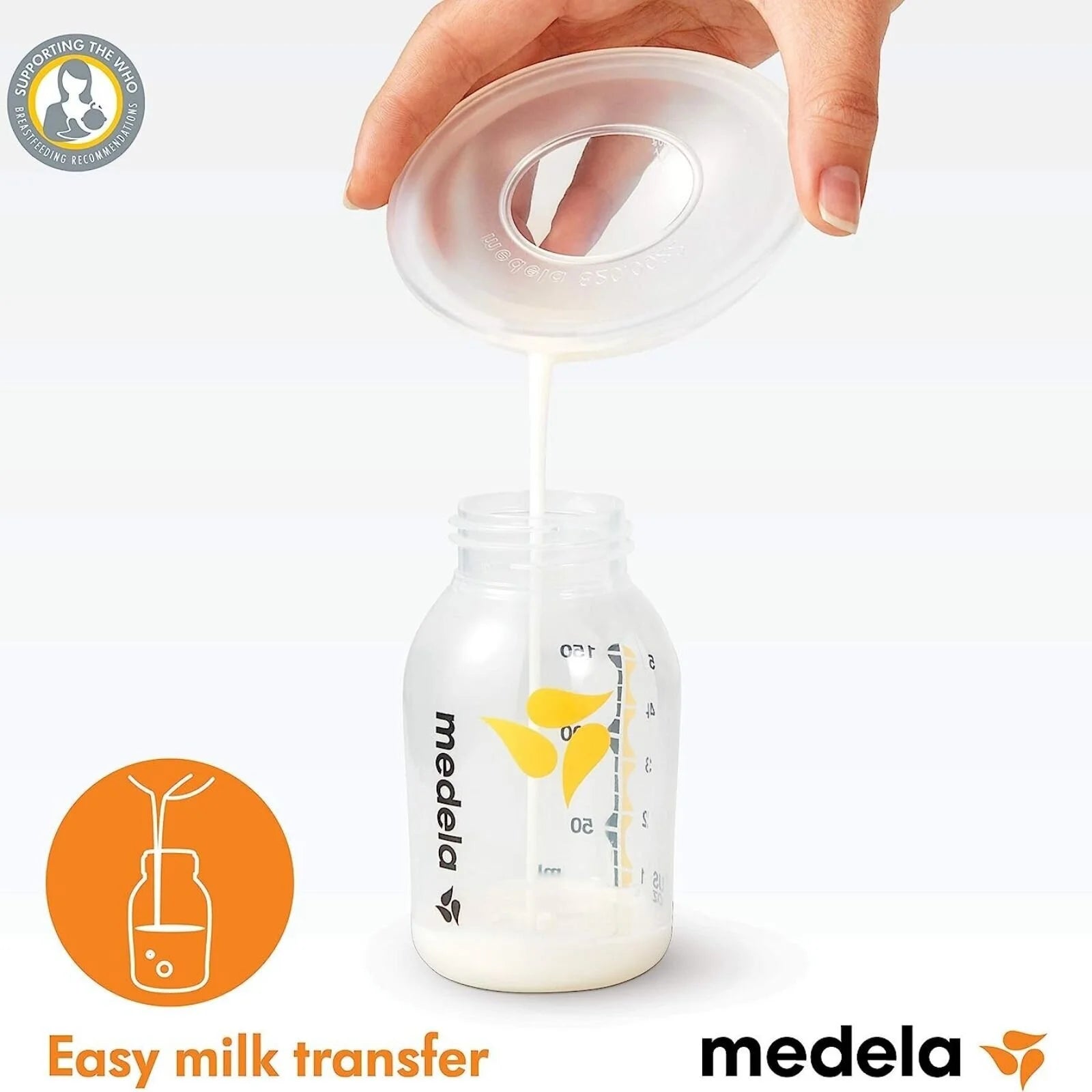 Medela Milk Collection Shells 2 pcs - ebebek - Black Friday