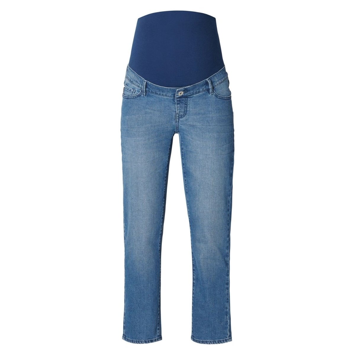 Supermom Jeans Brooke Mom - Authentic Blue - ebebek - Black Friday