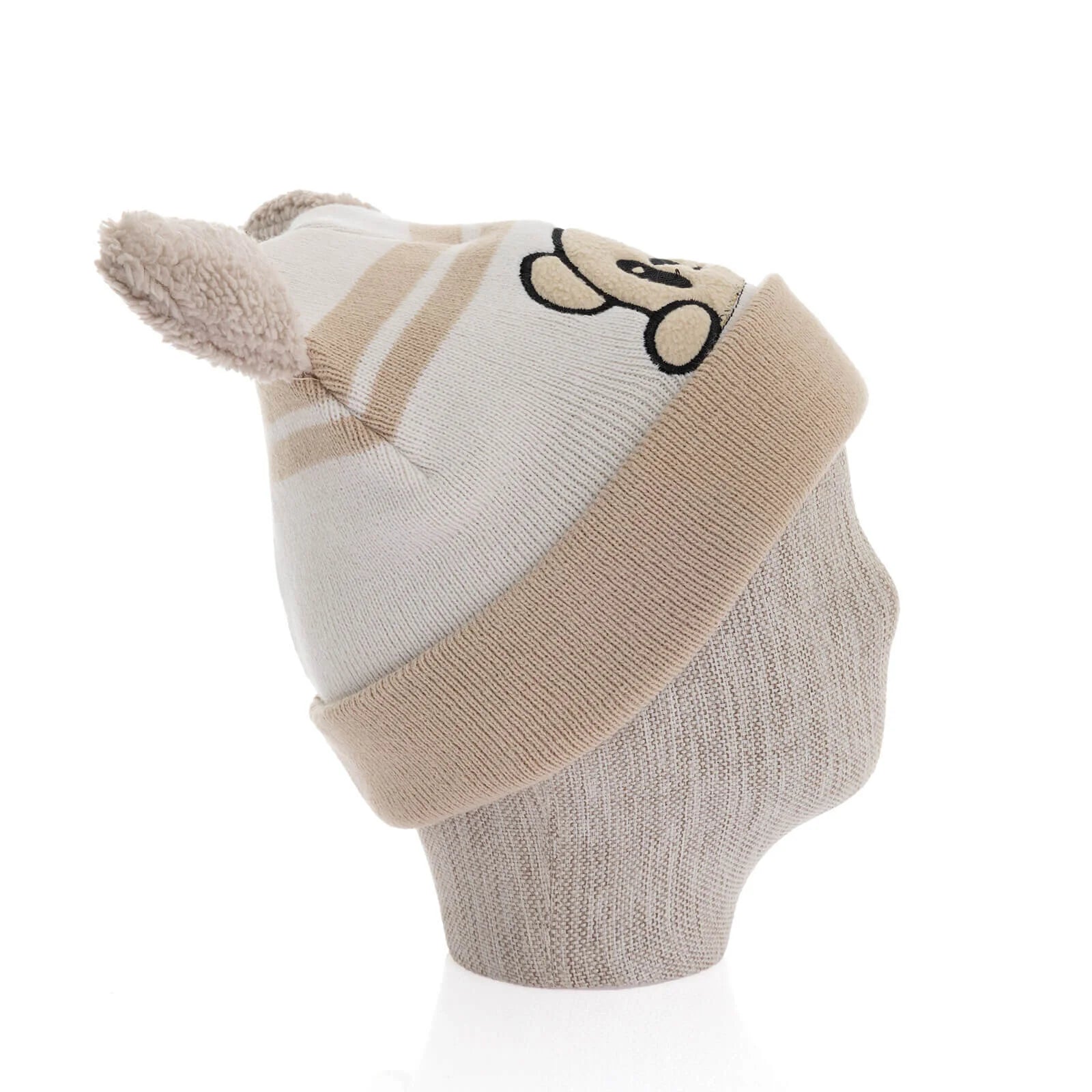 Kitti Beanie - Beige - ebebek - Black Friday
